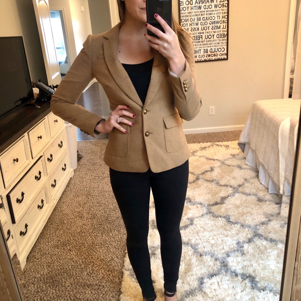Banana Republic Hacking Jacket